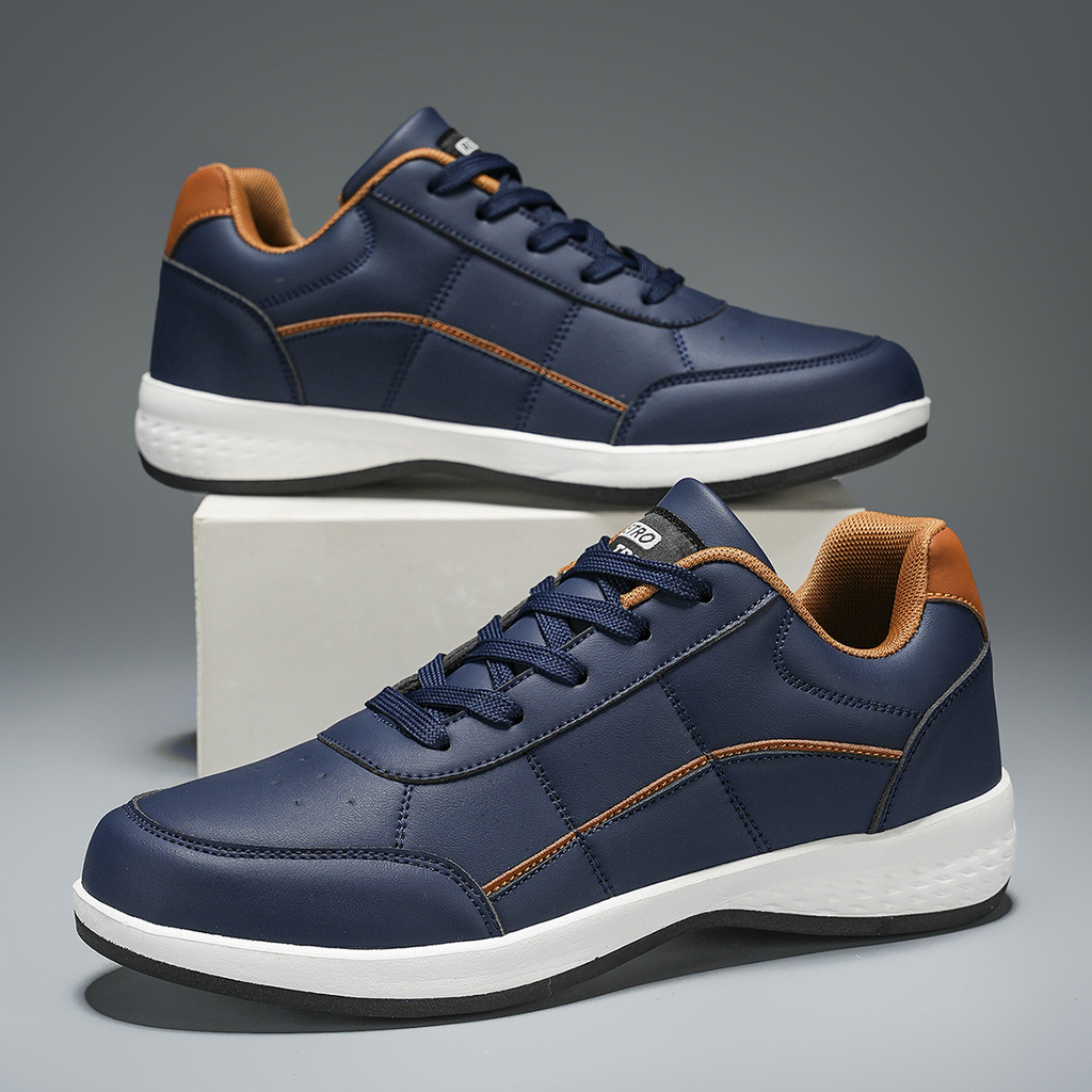 Carter Leather Sneakers