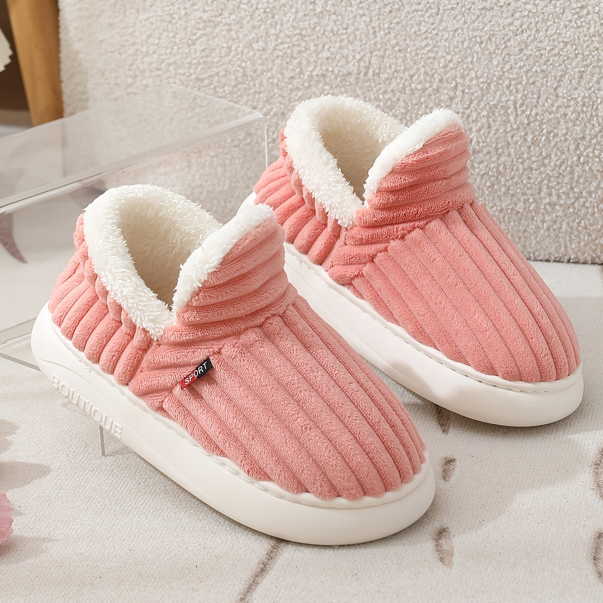 CloudBliss Slippers - Female