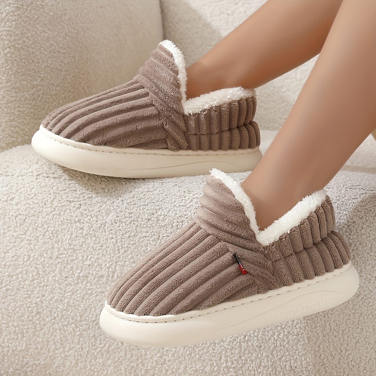 CloudBliss Slippers - Female
