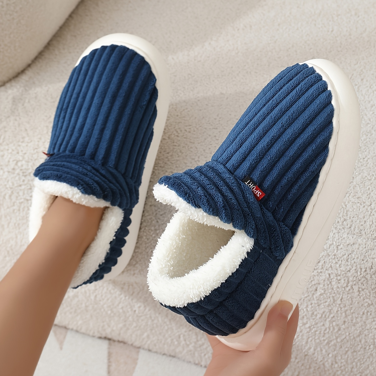CloudBliss Slippers - Female