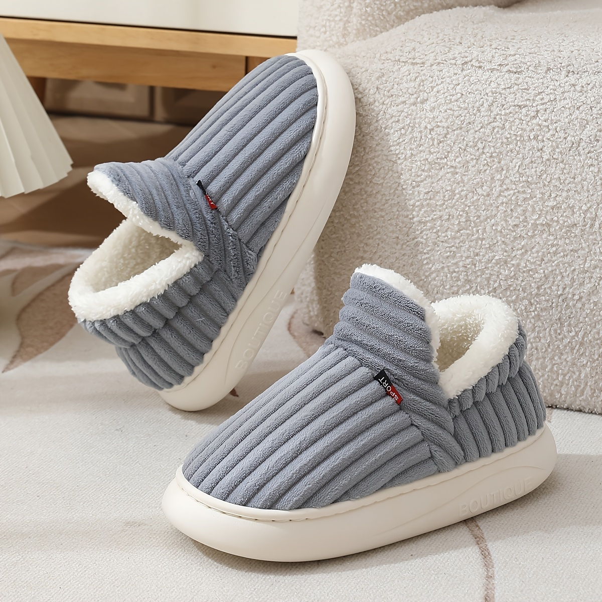CloudBliss Slippers - Female