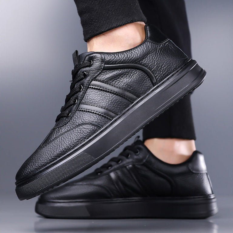 Carlton Leather Sneakers
