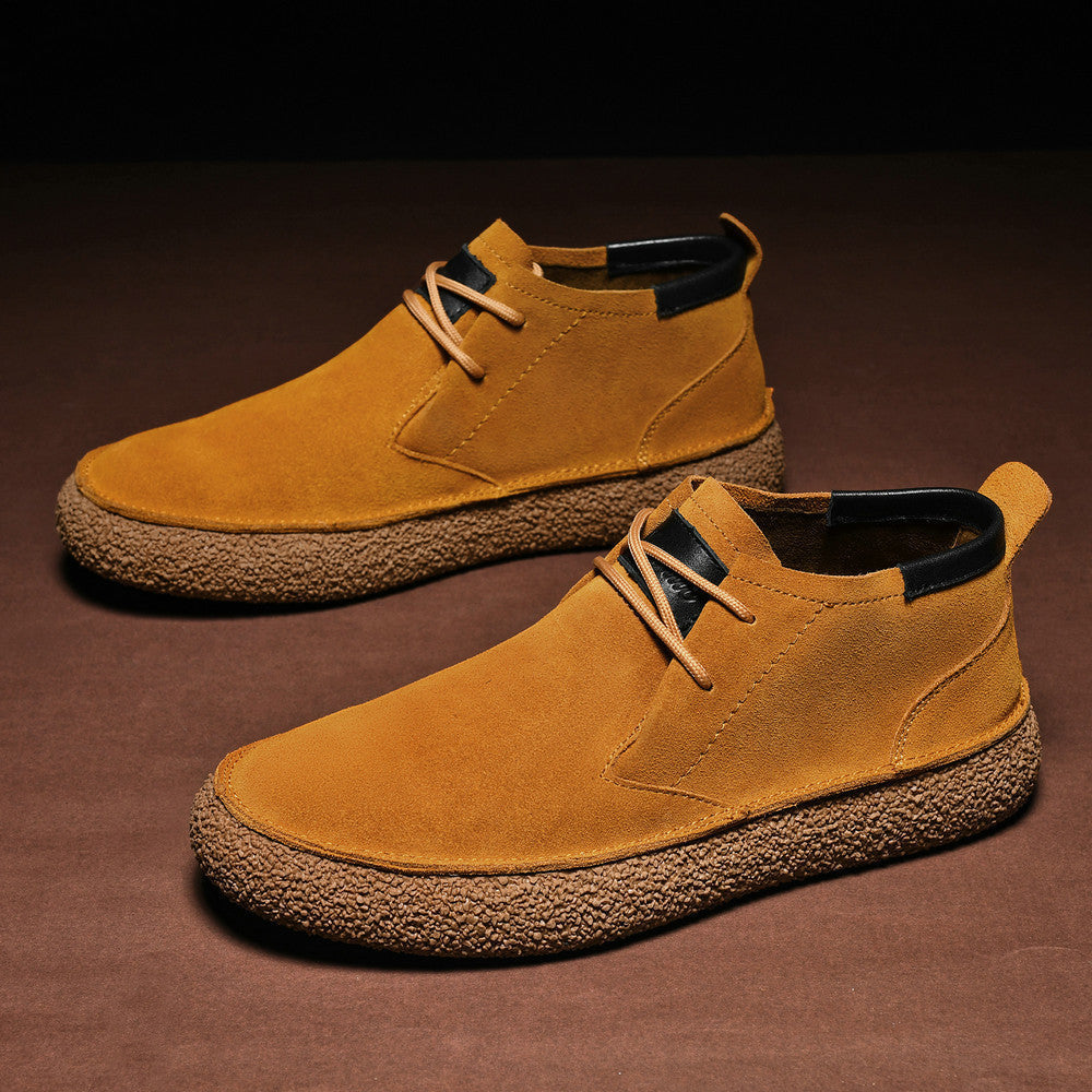 Colton Suede Shoes