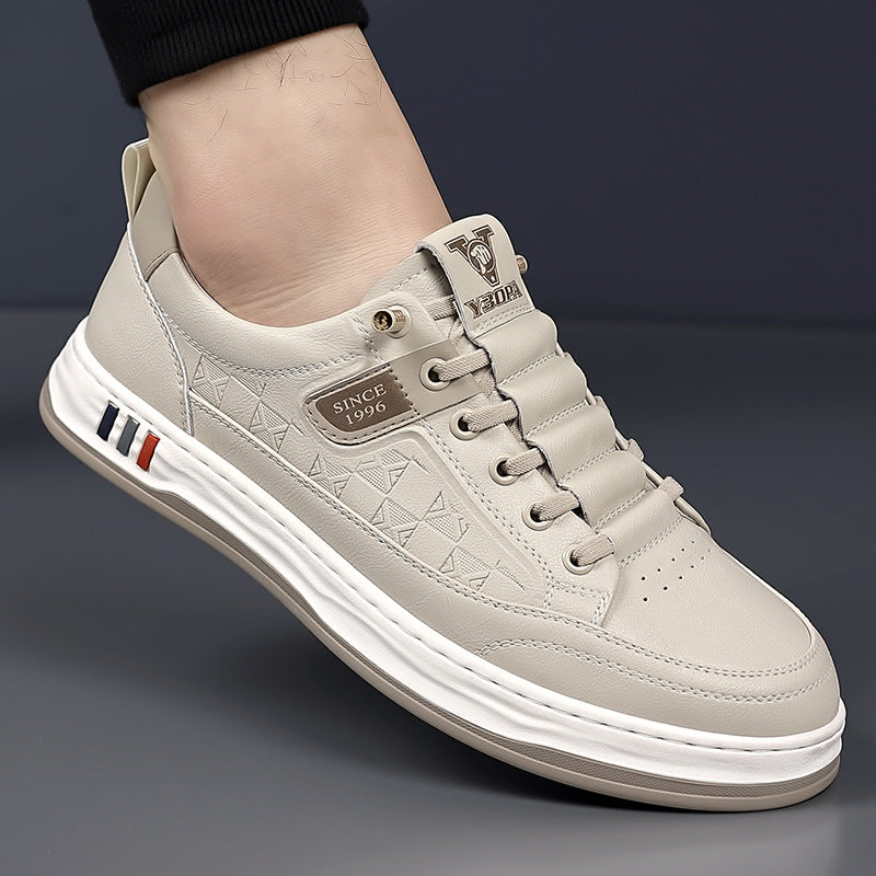 Montelli Genuine Leather Sneakers