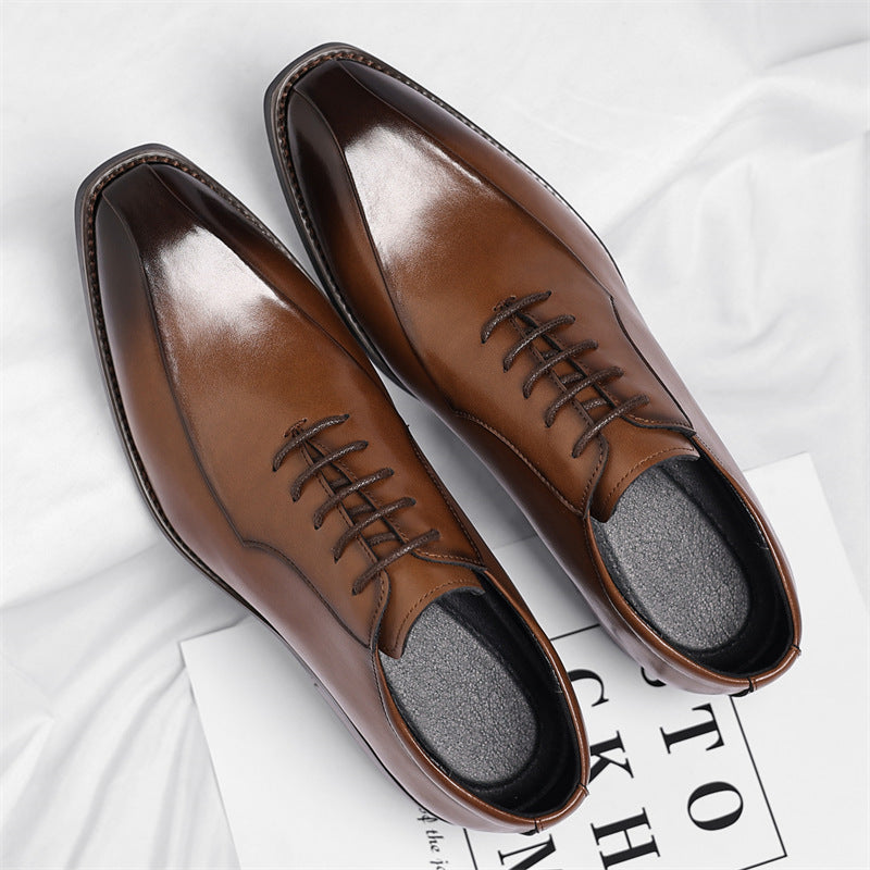 Sevilla Leather Dress Shoes