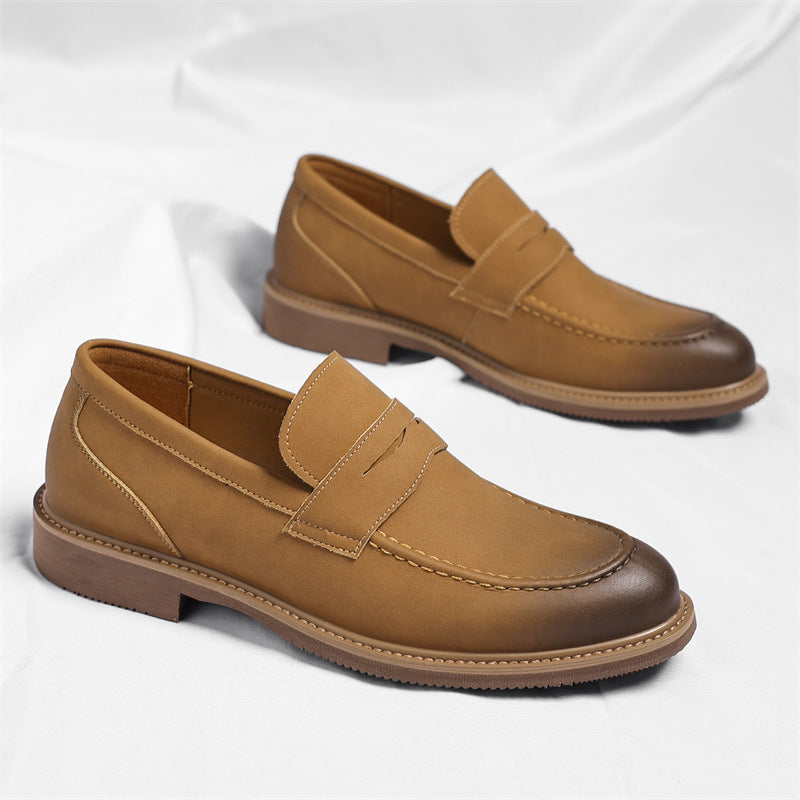 Firenze Italian Penny Loafers