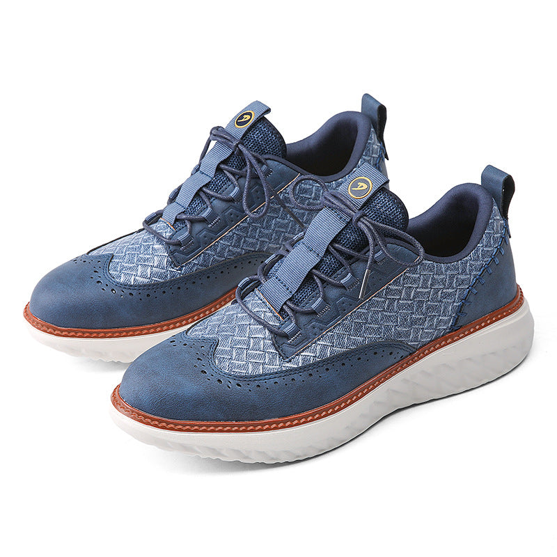 Ravello Genuine Leather Sneakers
