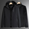 Tri-Climate Hiker Jacket