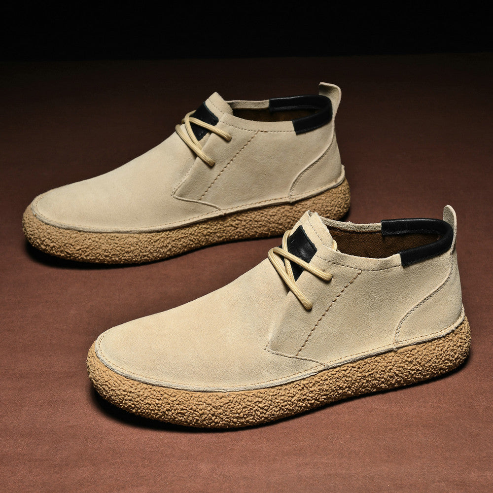 Colton Suede Shoes