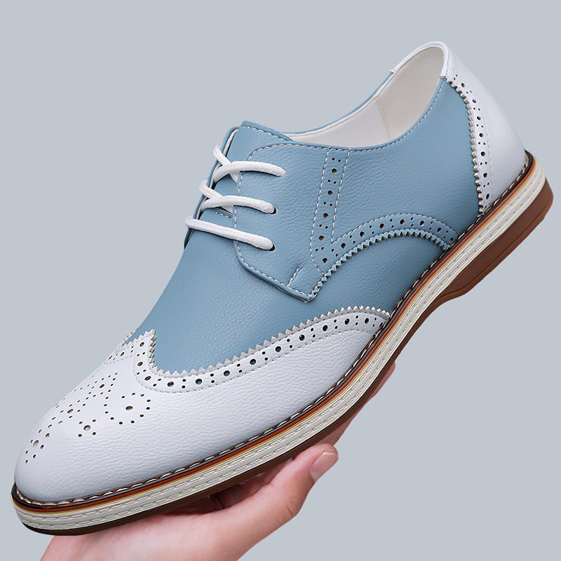 Montclair Leather Shoes