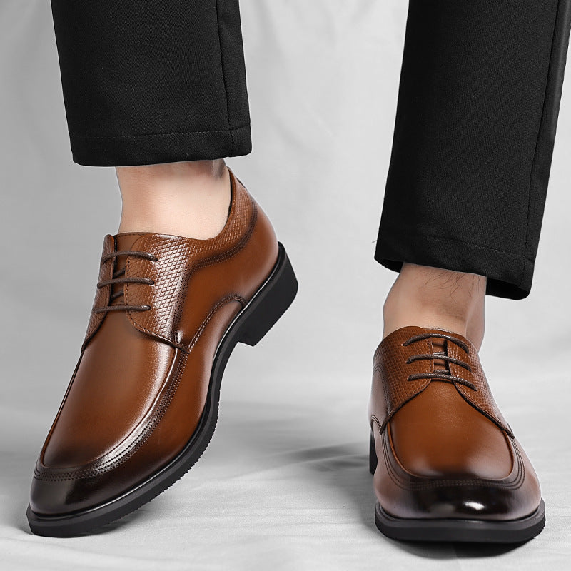 Riviera Leather Dress Shoes