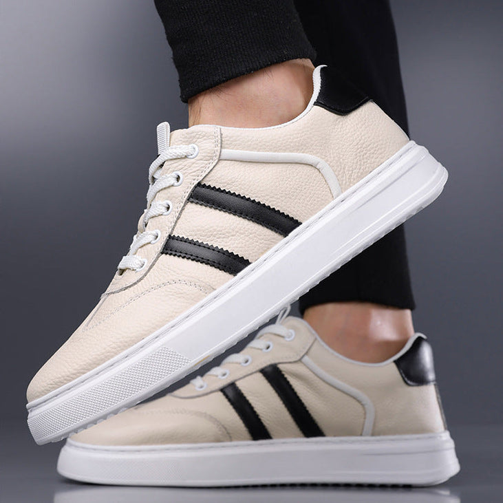 Carlton Leather Sneakers