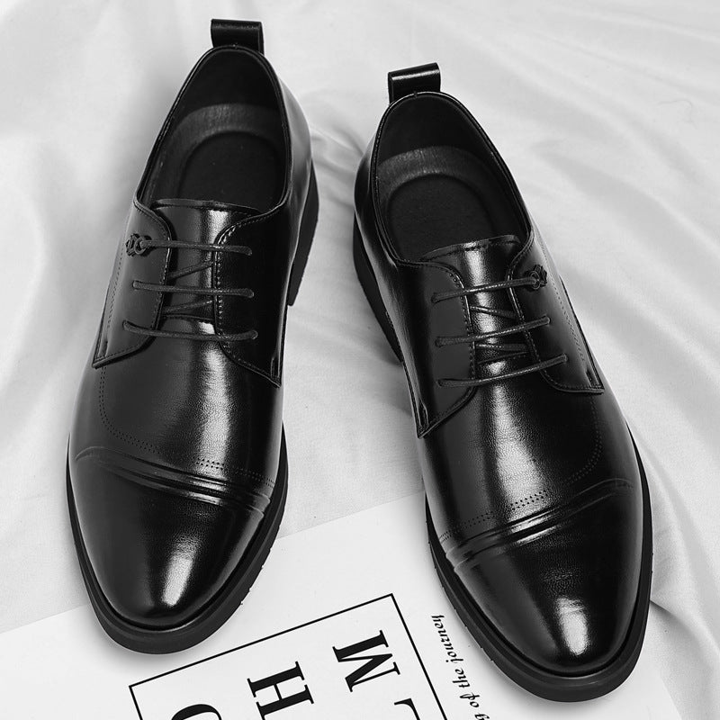 Torino Leather Dress Shoes