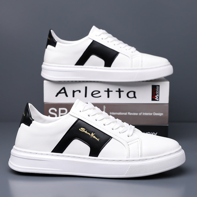 Sam Nova Leather Sneakers