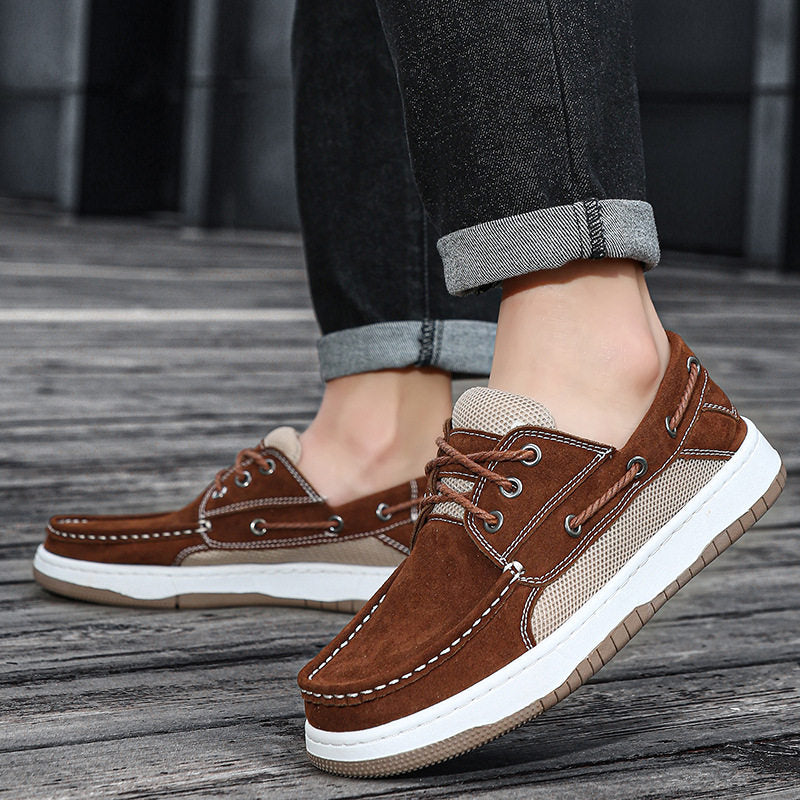 Newport Boat Shoes