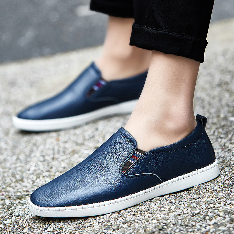 Amalfi Leather Shoes