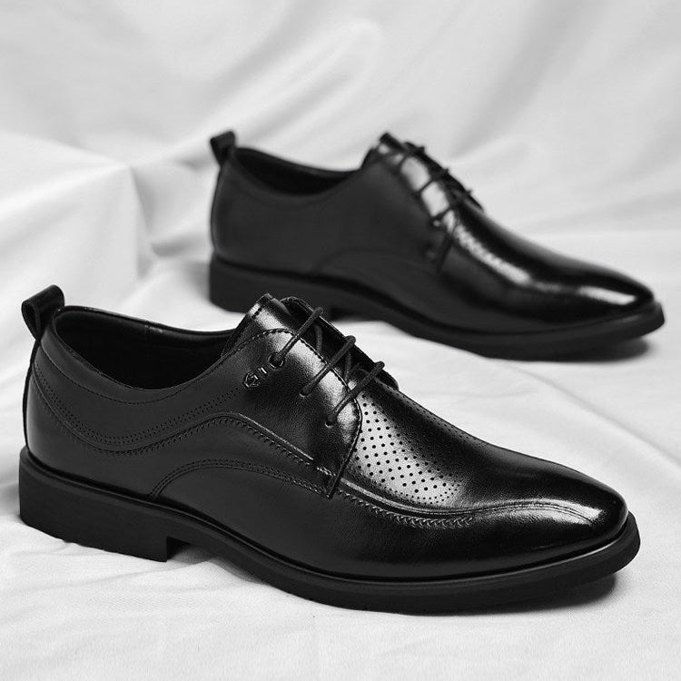Castello Leather Dress Shoes