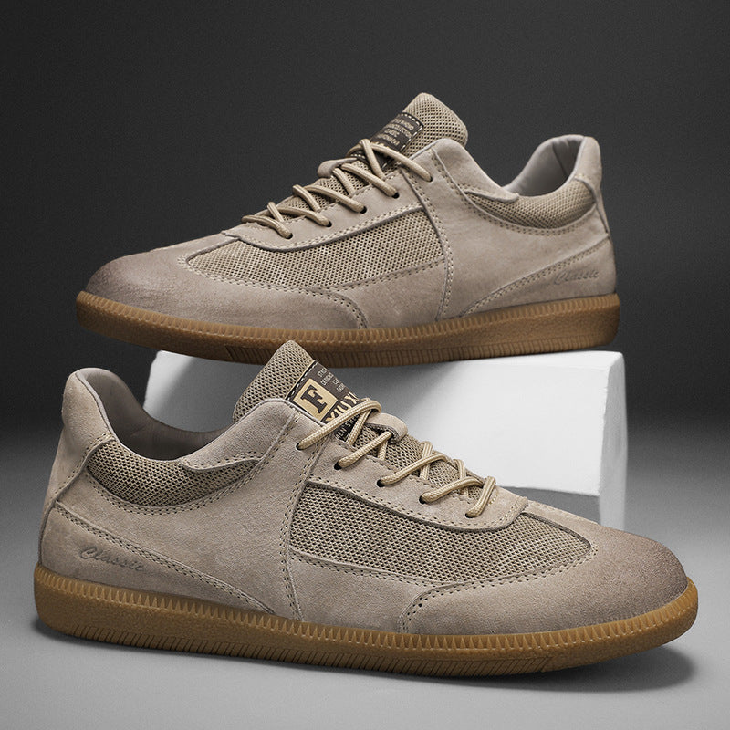 Orbit Suede Sneakers