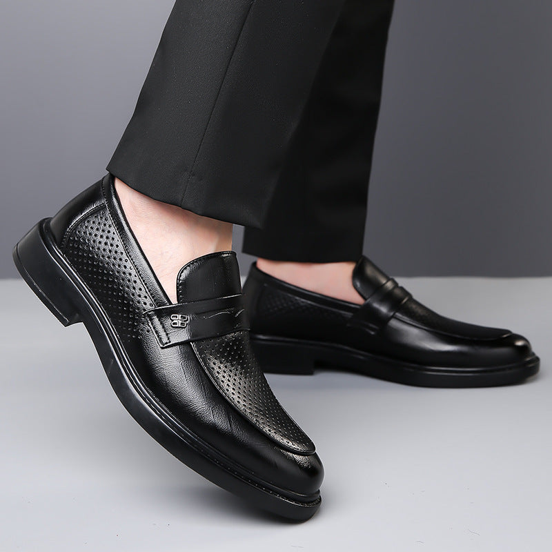 Verona Italian Penny Loafers