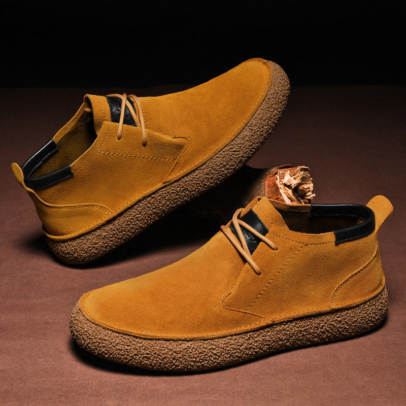 Colton Suede Shoes
