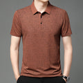 Ronaldo Premium Geometric Polo Shirt