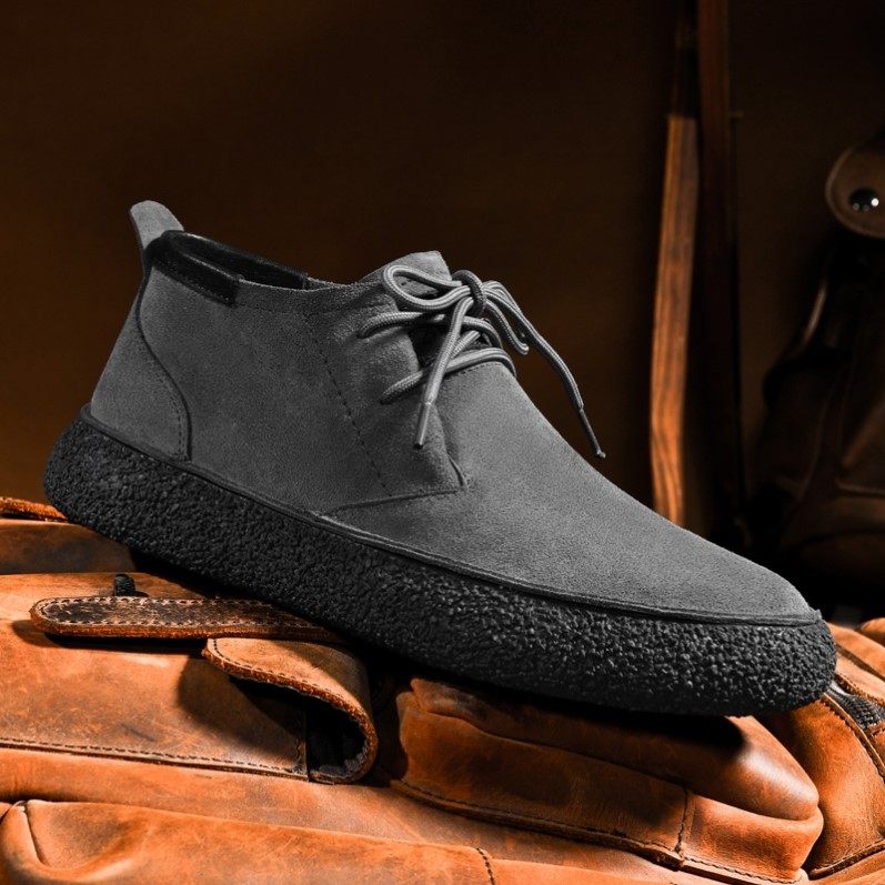 Colton Suede Shoes