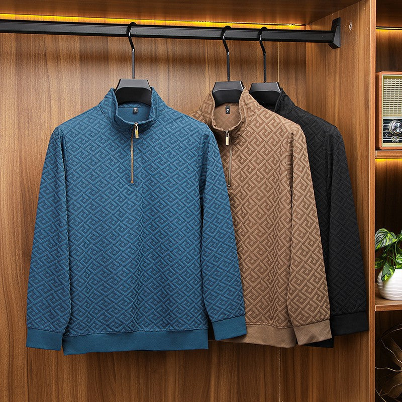 Alesso Premium Silk Pullover