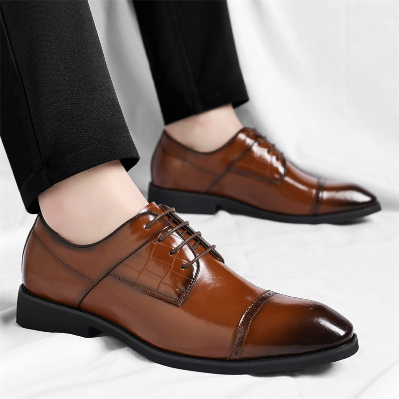 Berkshire Leather Dress Shoes
