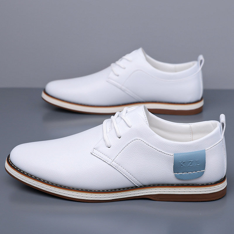 Richmond Leather Shoes