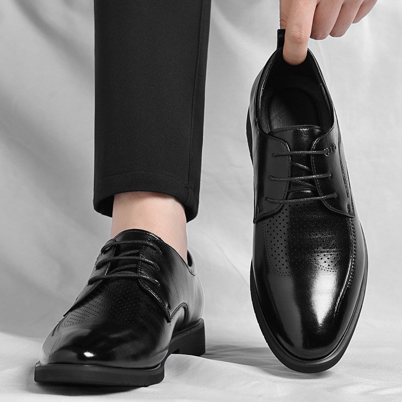 Castello Leather Dress Shoes