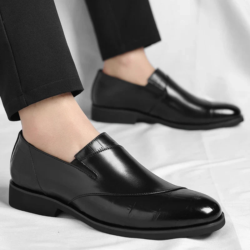Matteo Genuine Leather Loafers