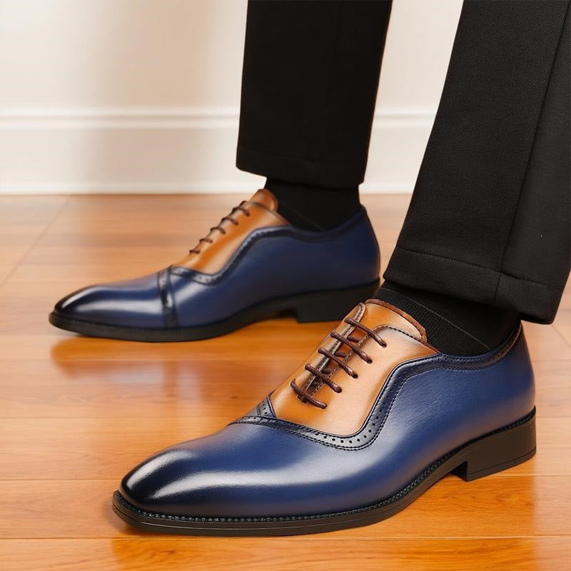 Marcello Leather Dress Shoes