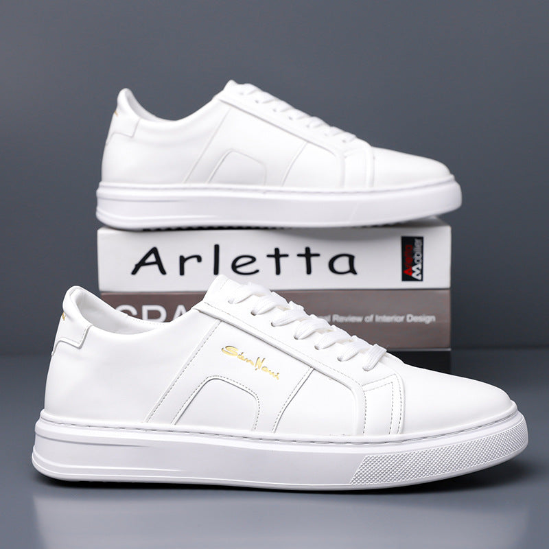 Sam Nova Leather Sneakers