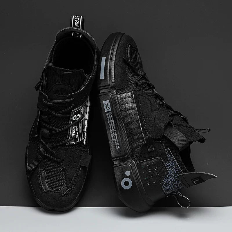 Orbital Street Sneakers