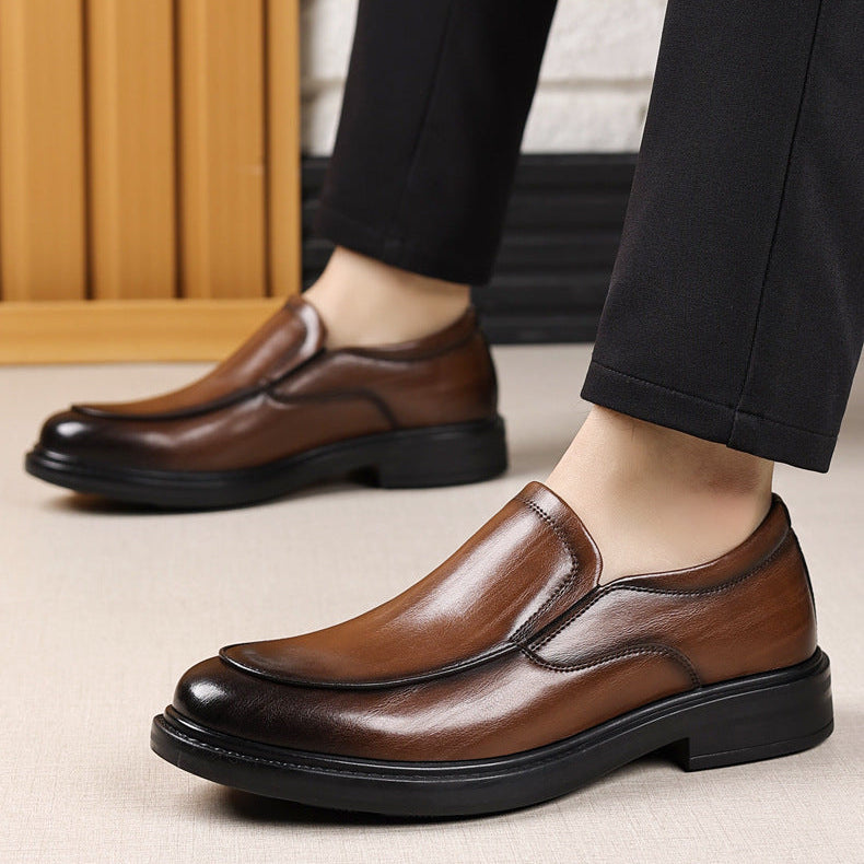 Bristol Leather Loafers