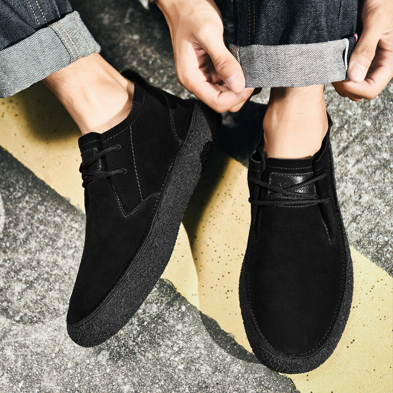Colton Suede Shoes