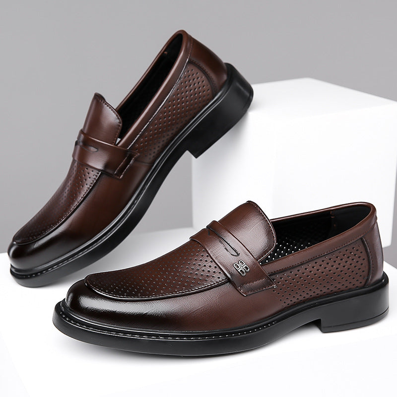 Verona Italian Penny Loafers