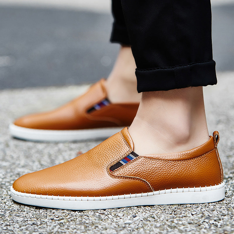 Amalfi Leather Shoes