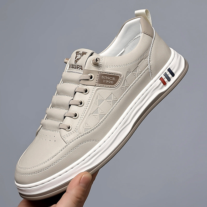 Montelli Genuine Leather Sneakers