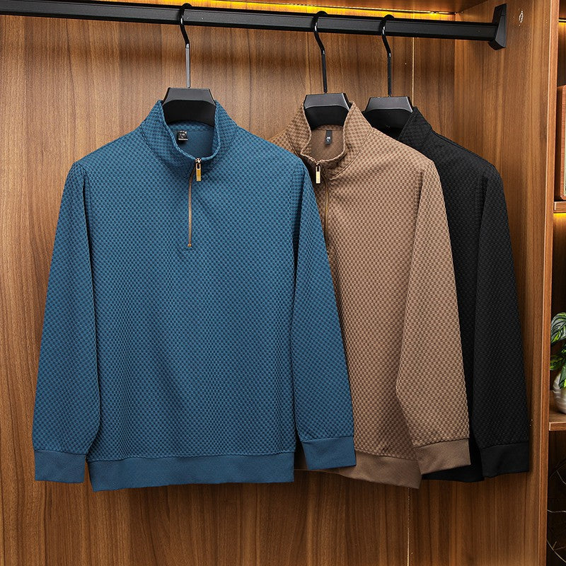 Ravello Premium Silk Pullover