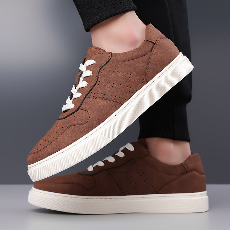 Hayes Suede Sneakers