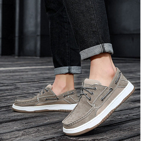 Newport Boat Shoes