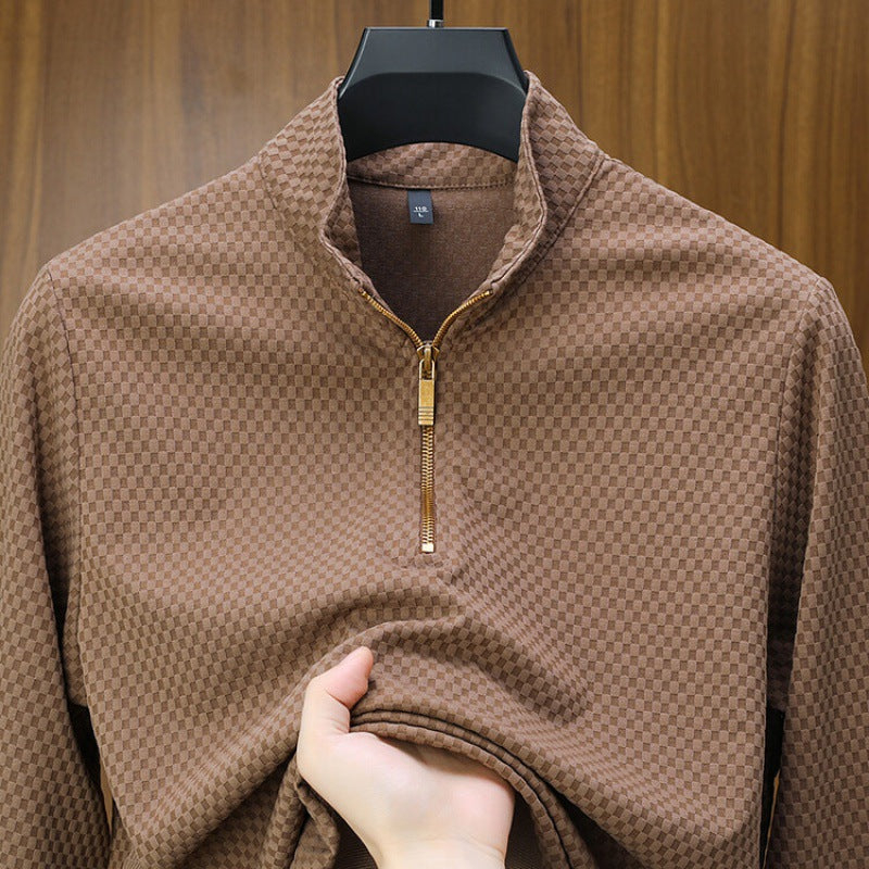 Ravello Premium Silk Pullover