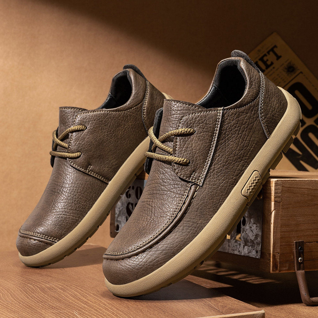 Branford Leather Shoes