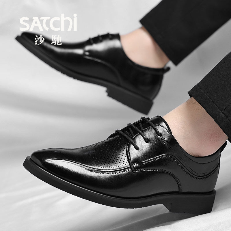 Castello Leather Dress Shoes