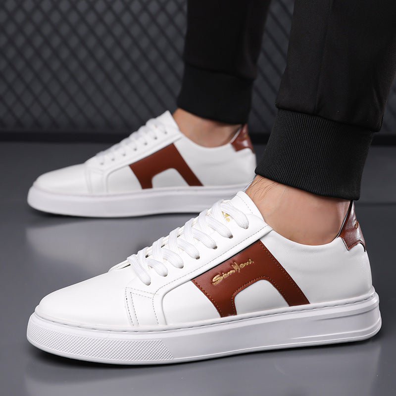 Sam Nova Leather Sneakers