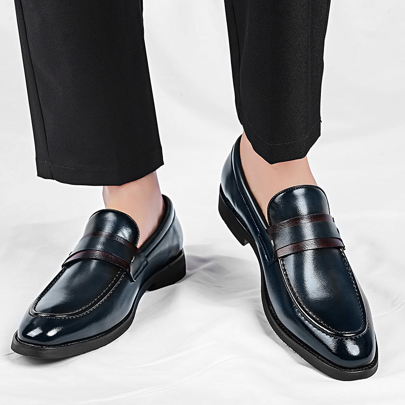 Lucca Italian Leather Loafers
