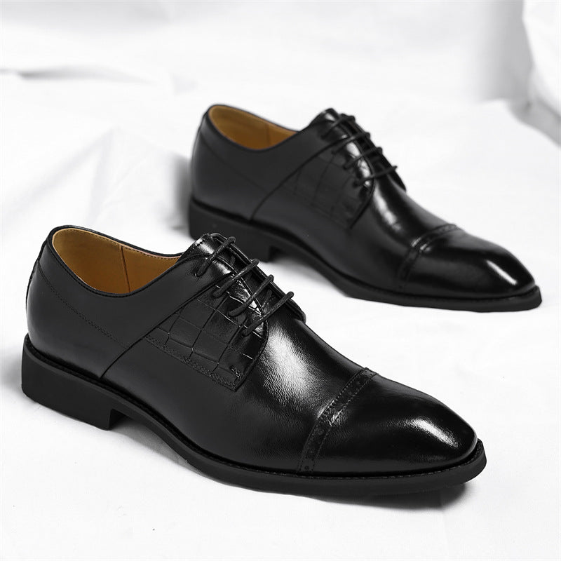 Berkshire Leather Dress Shoes