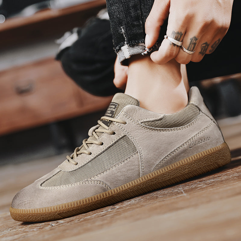 Orbit Suede Sneakers
