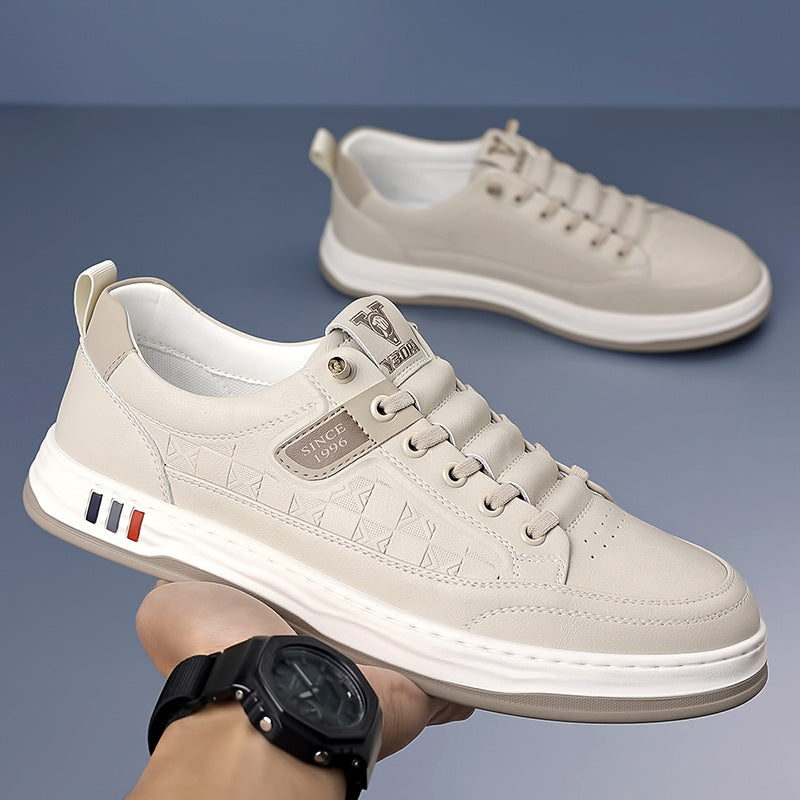 Montelli Genuine Leather Sneakers